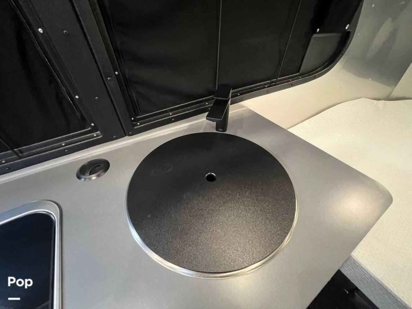 A photo of this 2021 Airstream Basecamp 20X