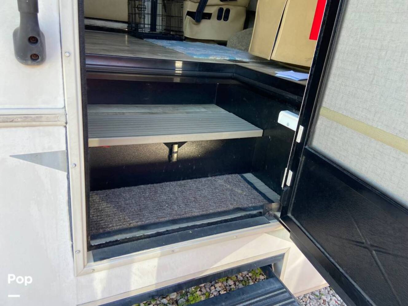 A photo of this 2017 Winnebago Sunstar 29VE