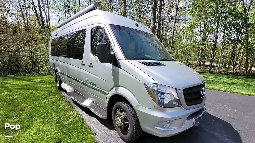 2015 Winnebago Era 170A in parma OH