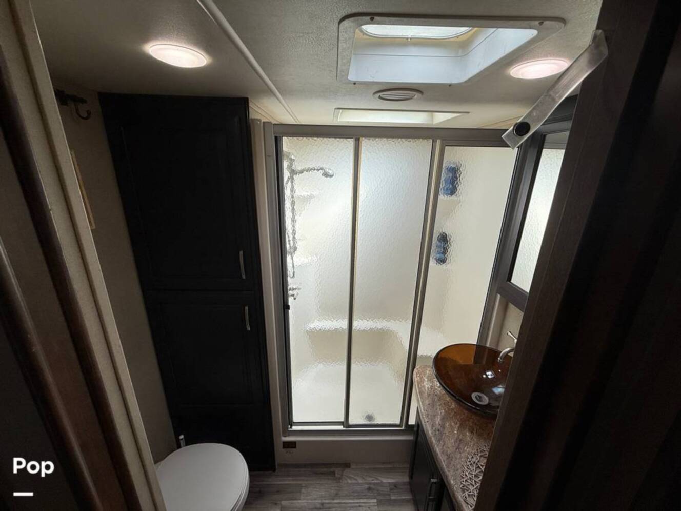 A photo of this 2015 Grand Design Solitude 369RL