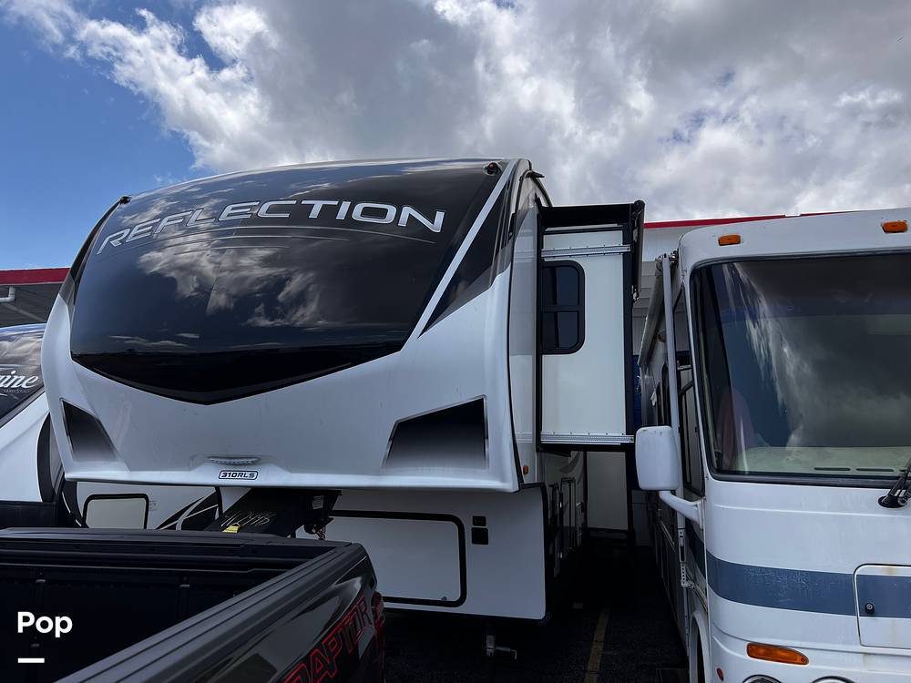 2021 Grand Design Reflection 310RLS in la marque TX