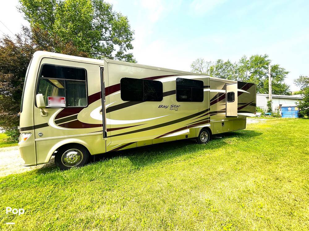 2015 Newmar Bay Star Sport 3306 in boonville IN