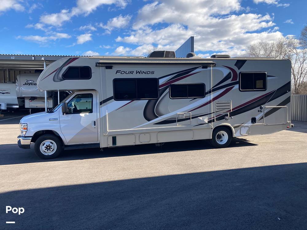 2020 Thor Motor Coach Four Winds 28Z in meridian ID