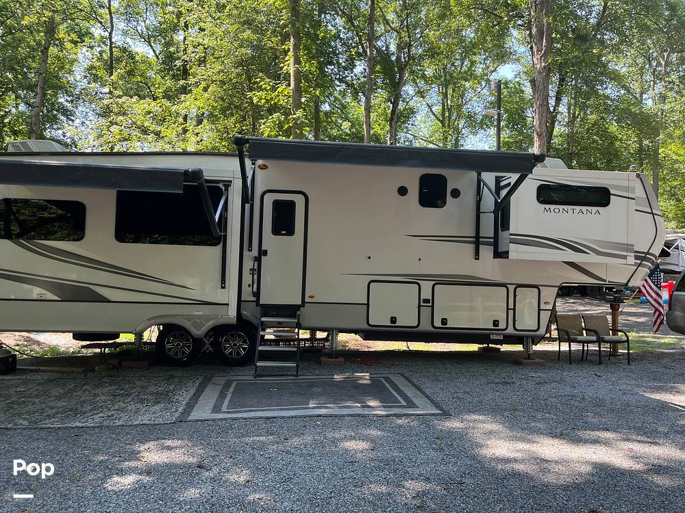 2023 Keystone Montana 3781RL in pilesgrove NJ
