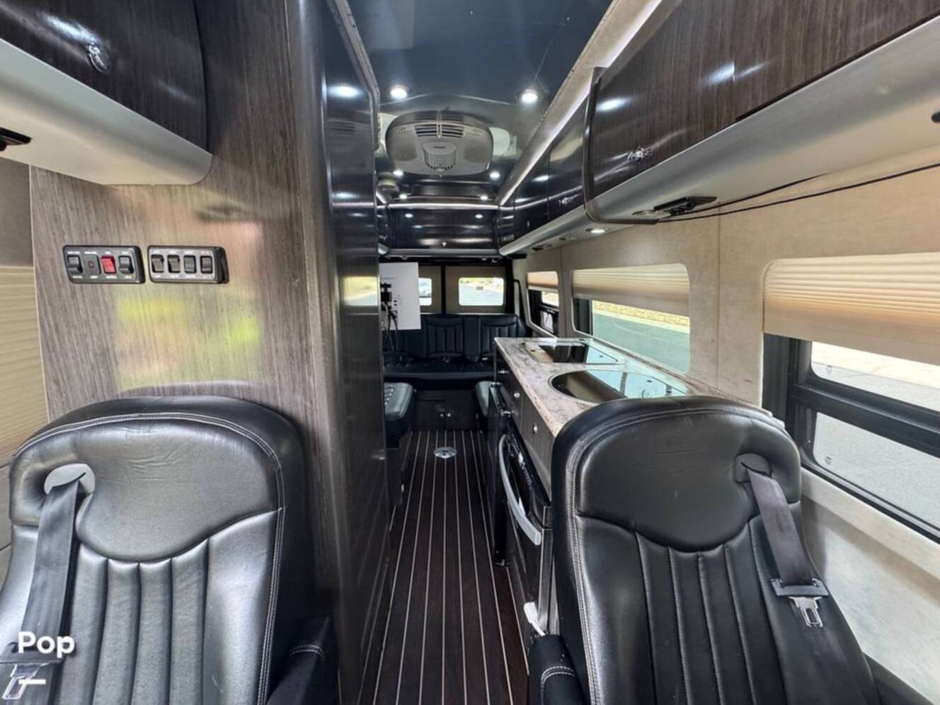 A photo of this 2016 Airstream Interstate EXT Lounge