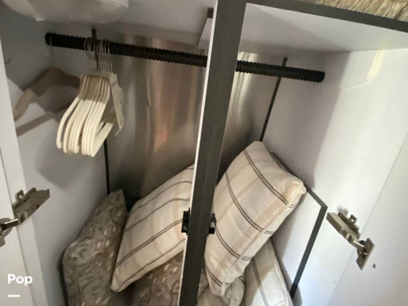 A photo of this 2014 Airstream International Serenity 27FB