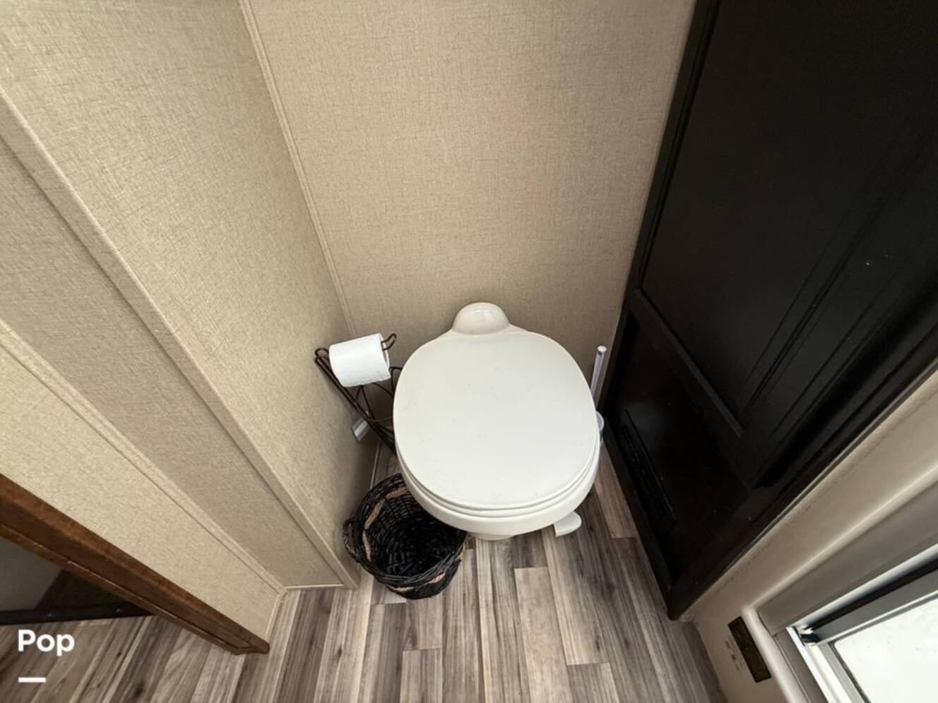 A photo of this 2015 Grand Design Solitude 369RL