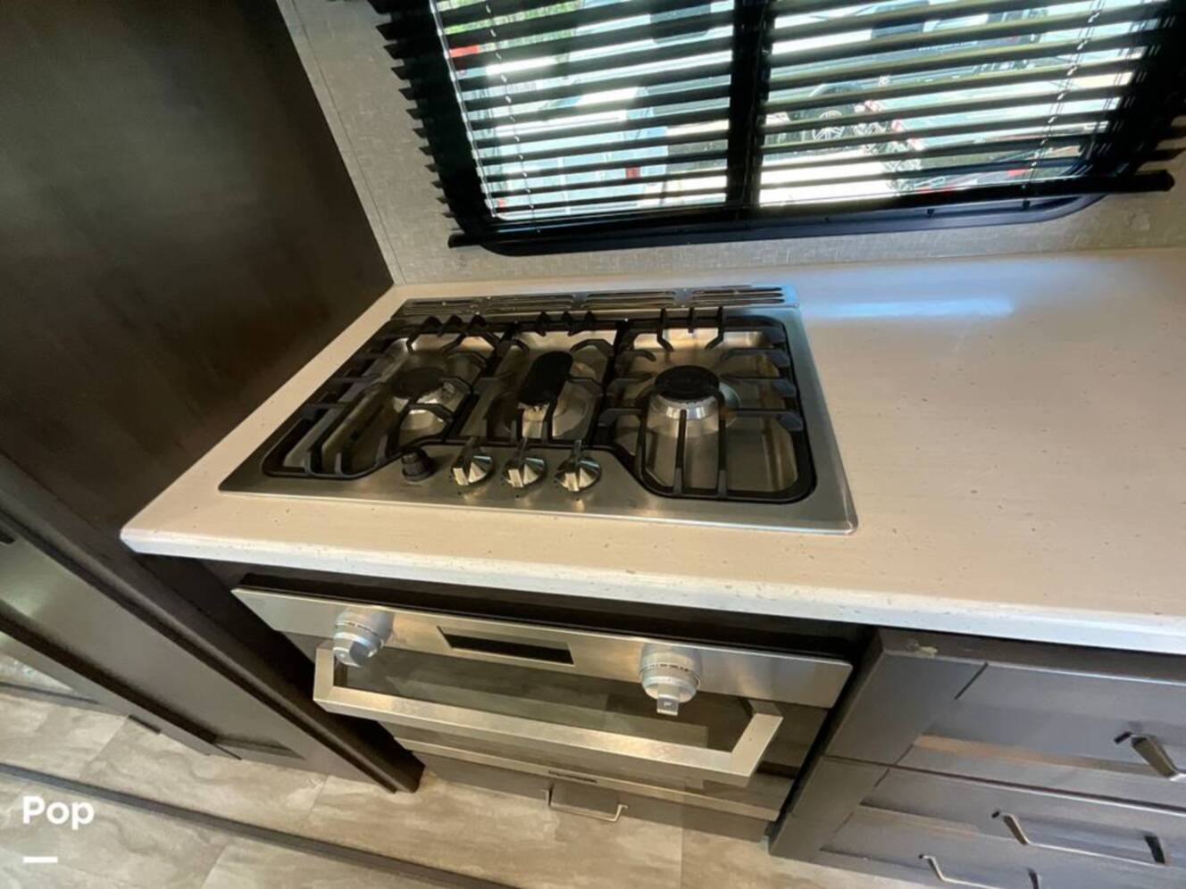 A photo of this 2022 Grand Design Reflection 337RLS