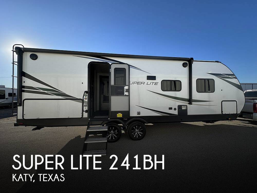 2024 Starcraft Super Lite 241BH RV