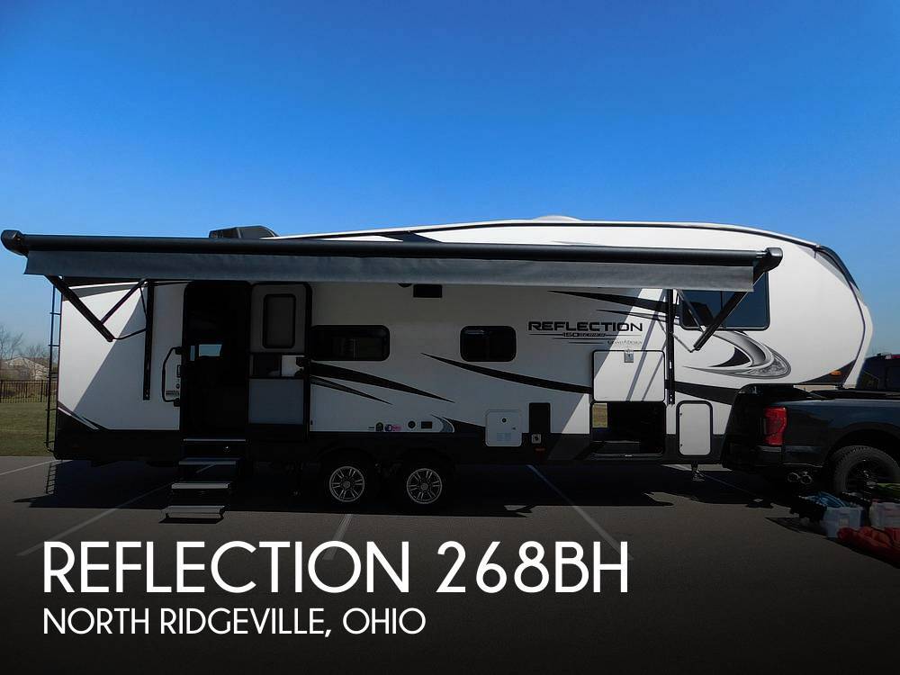 2022 Forest River Reflection 268BH in north ridgeville OH