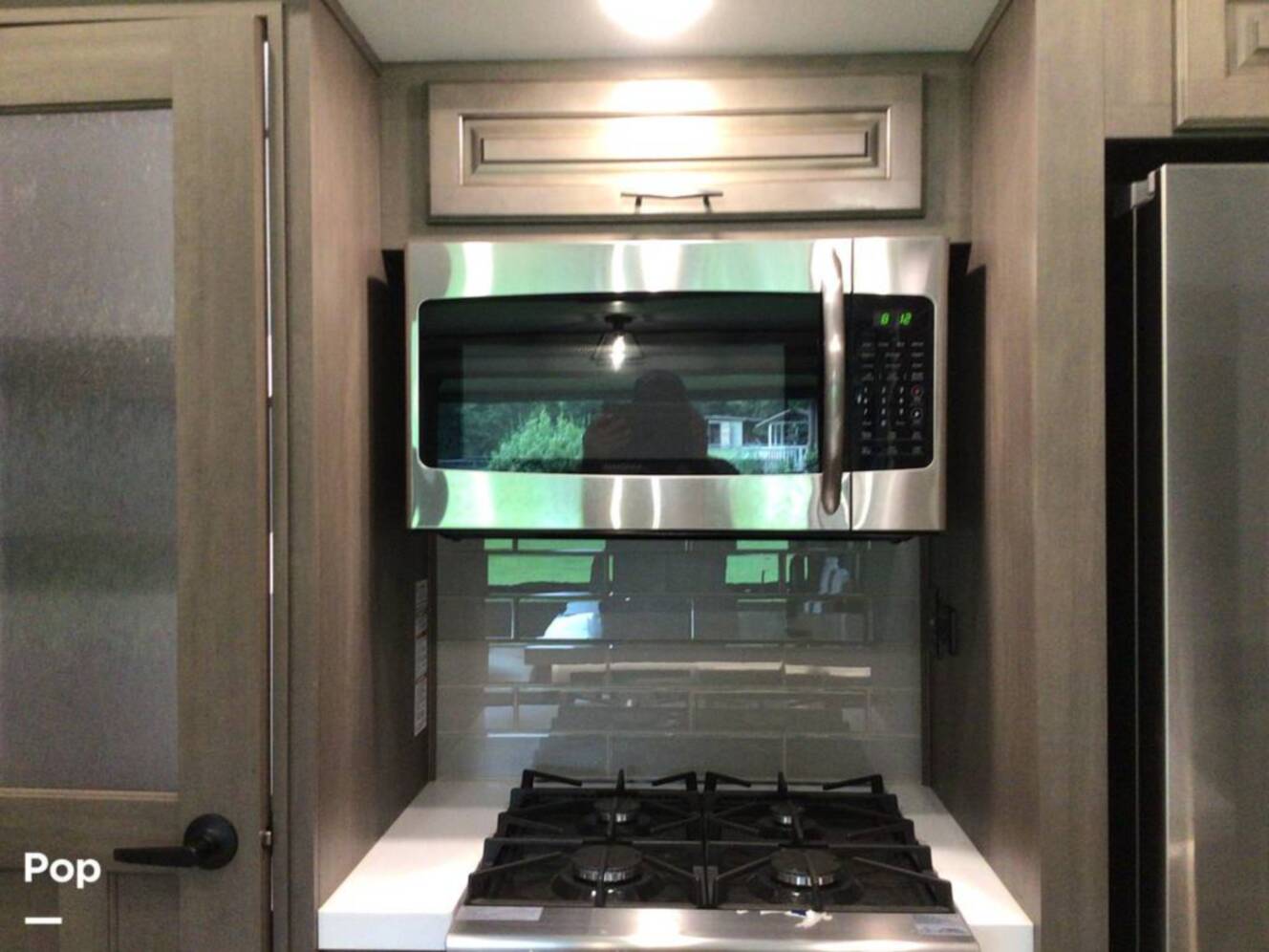 A photo of this 2023 Grand Design Solitude 380FL