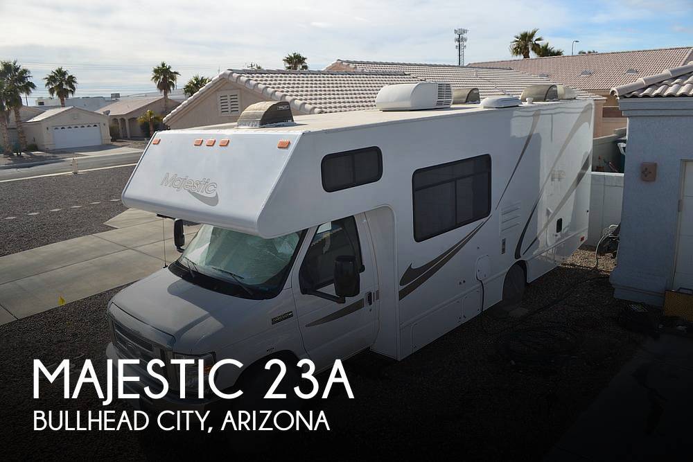 2018 Thor Motor Coach Majestic 23A RV