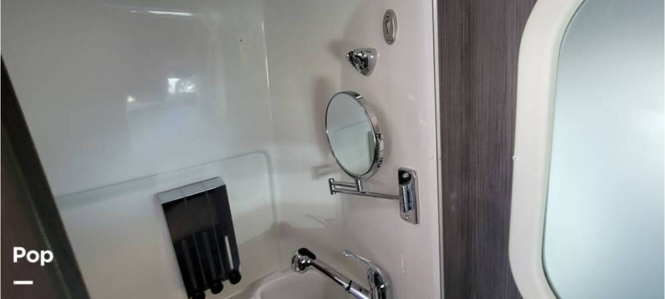 A photo of this 2021 Airstream Interstate 24GL