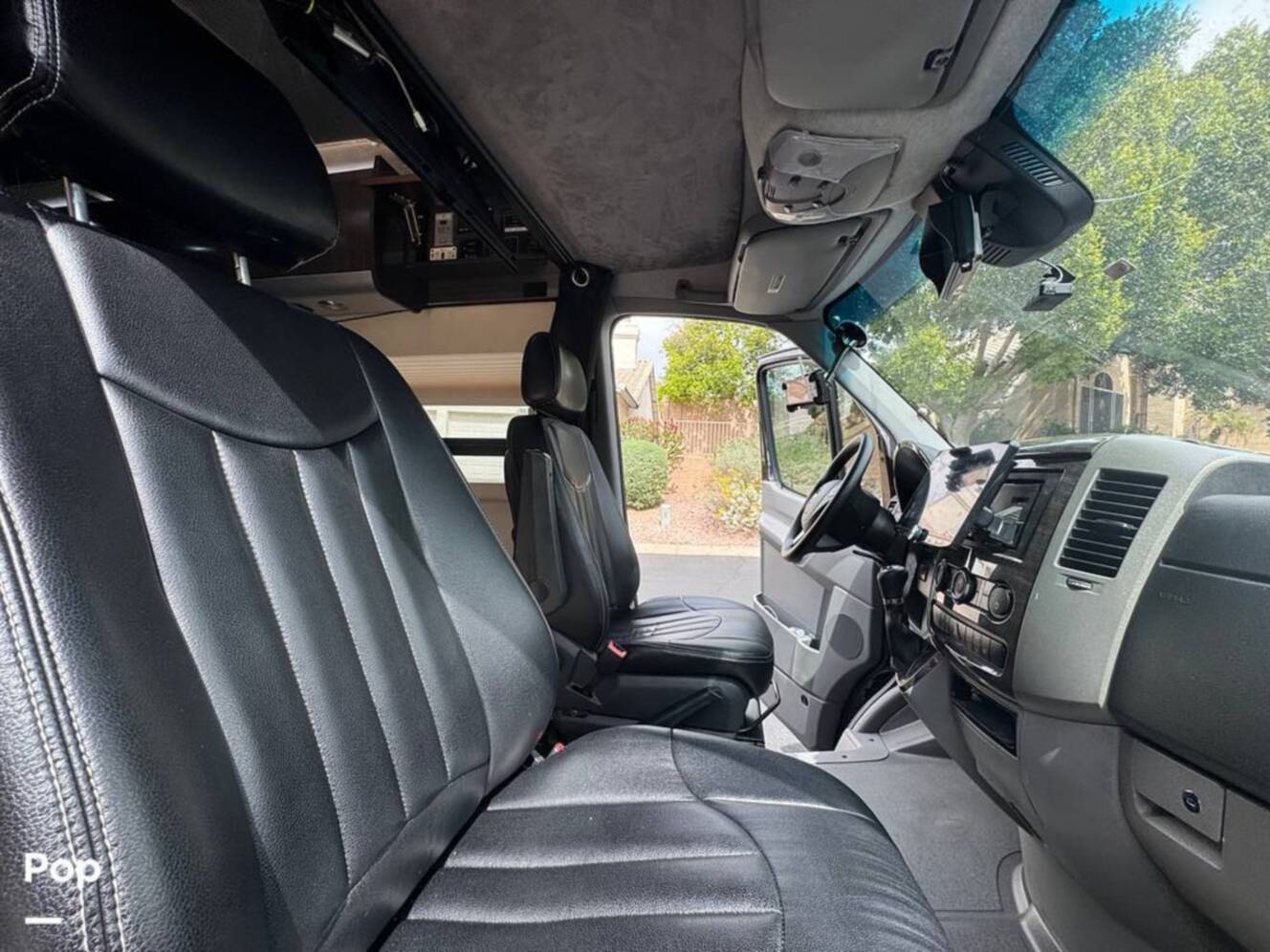 A photo of this 2016 Airstream Interstate EXT Lounge