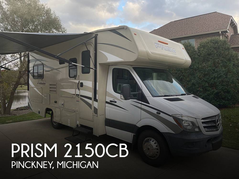 2019 Coachmen Prism 2150CB RV