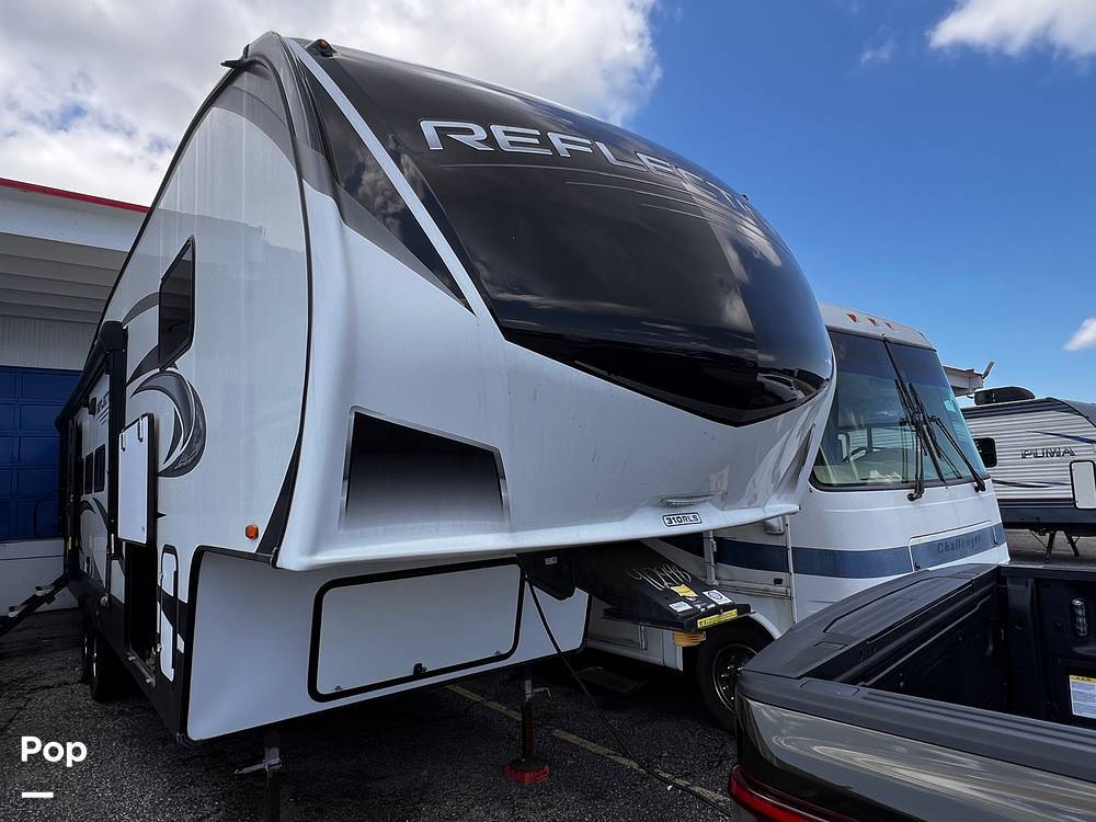 2021 Grand Design Reflection 310RLS in la marque TX