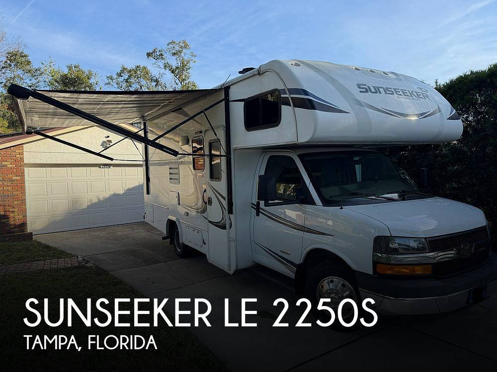 Forest River Sunseeker 2250S RVs for sale - RV Trader