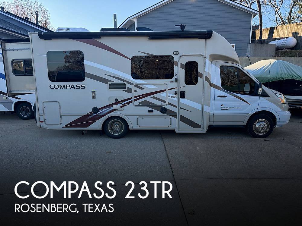 2017 Thor Motor Coach Compass 23TR RV