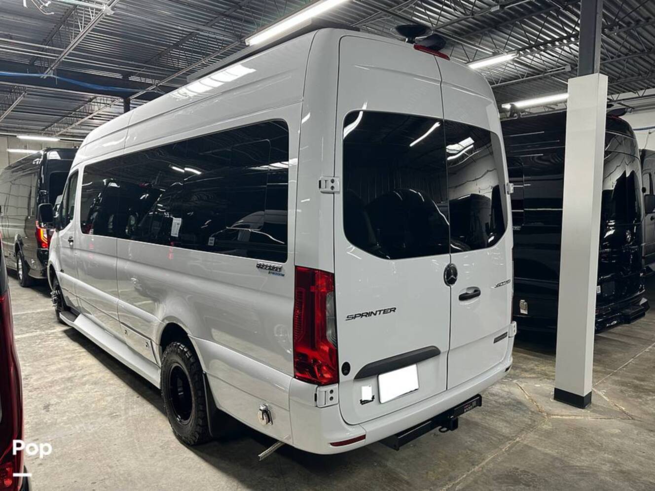 A photo of this 2023 Midwest Automotive Designs Passage MD2 170STD