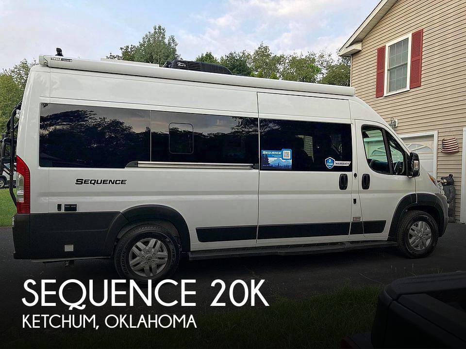 2023 Thor Motor Coach Sequence 20K RV