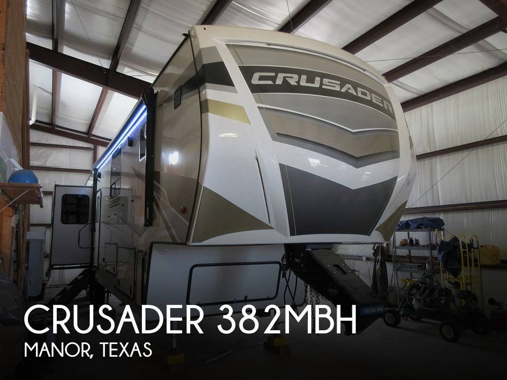 2023 Prime Time Crusader 382MBH in manor TX