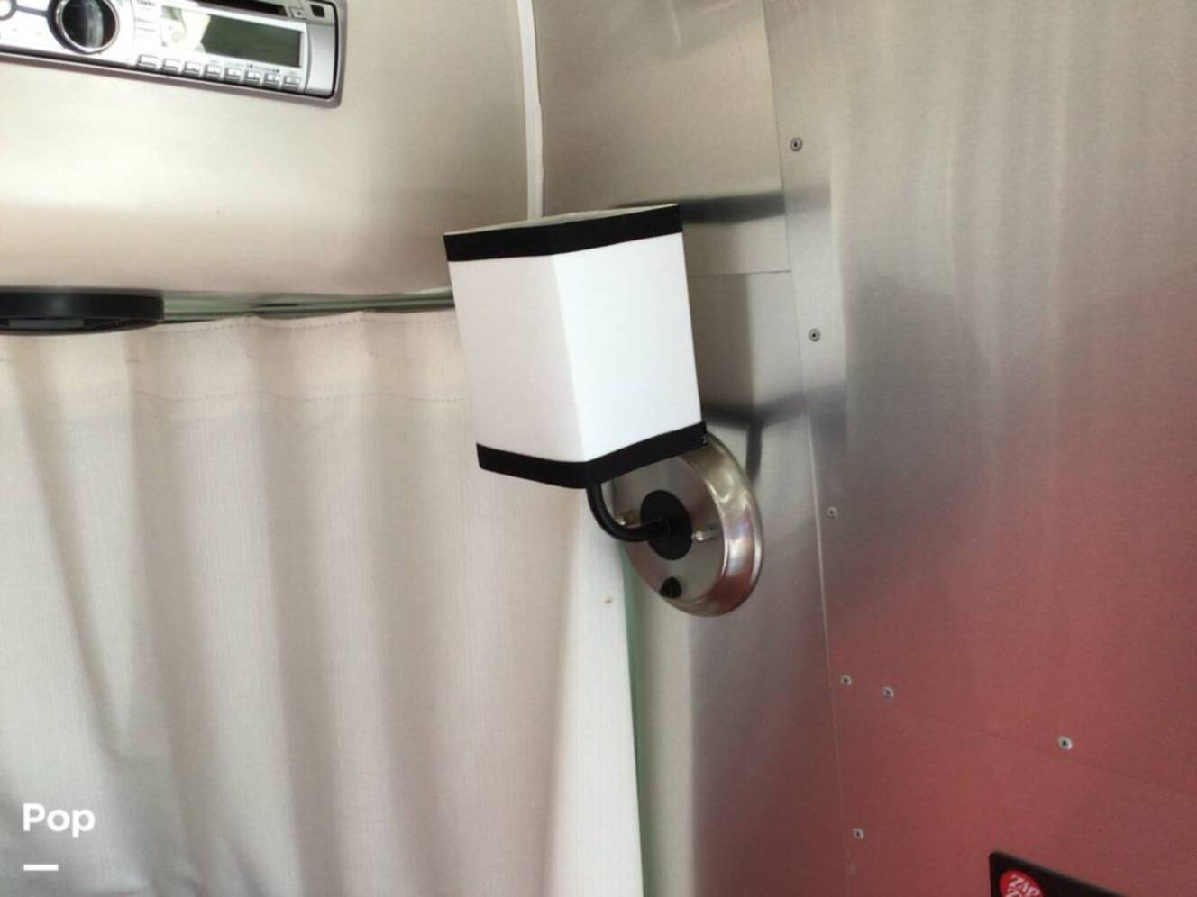 A photo of this 2019 Airstream International Serenity 30RB