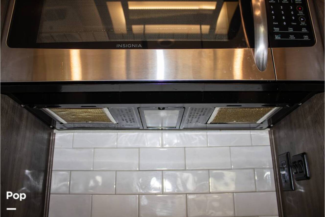 A photo of this 2022 Grand Design Solitude 378MBS