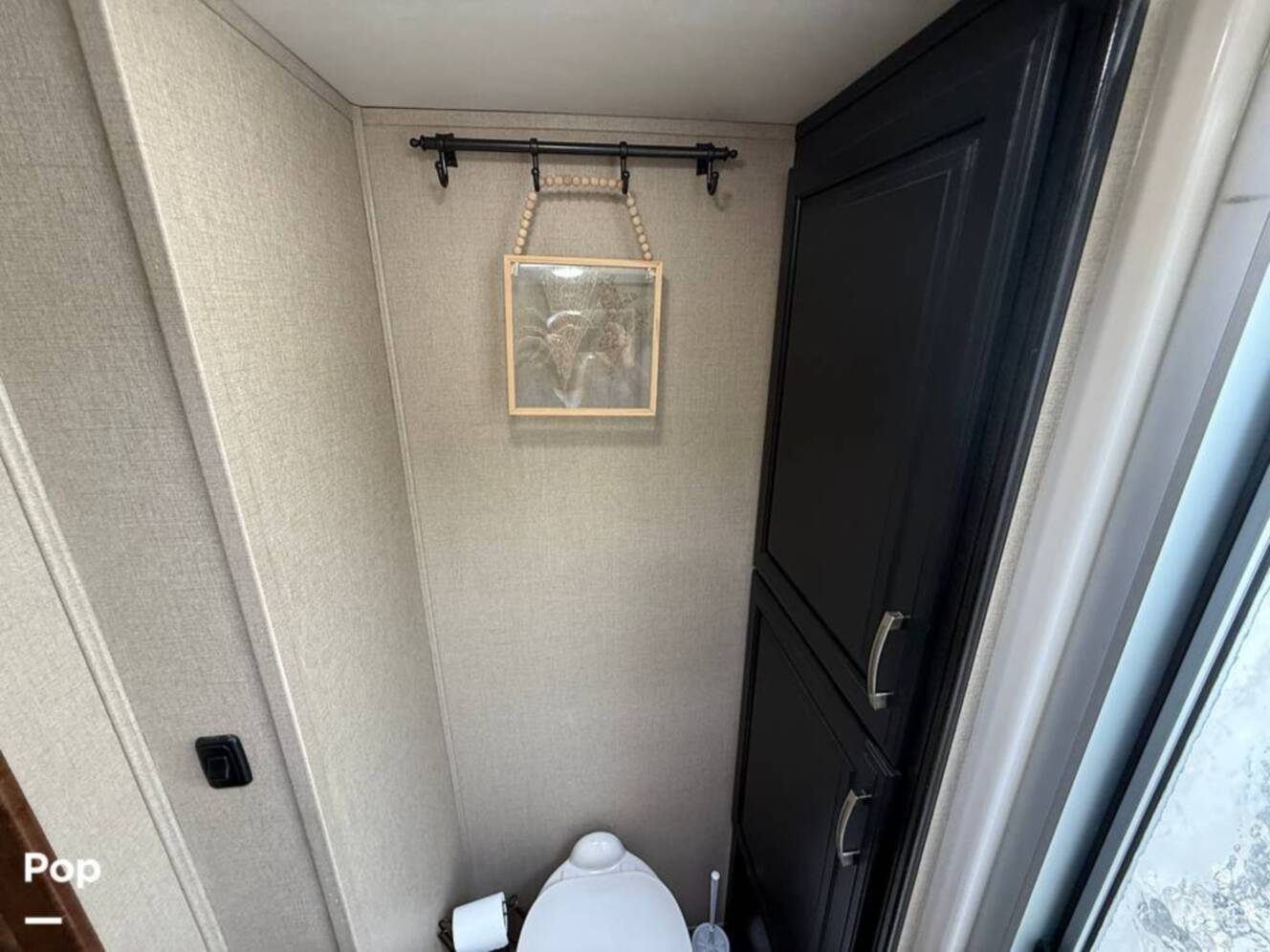 A photo of this 2015 Grand Design Solitude 369RL