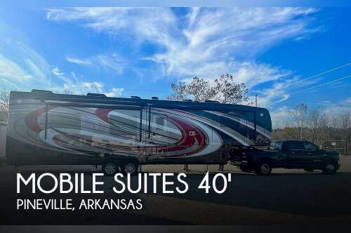 2020 DRV Mobile Suites 40KSSB4 in pineville AR
