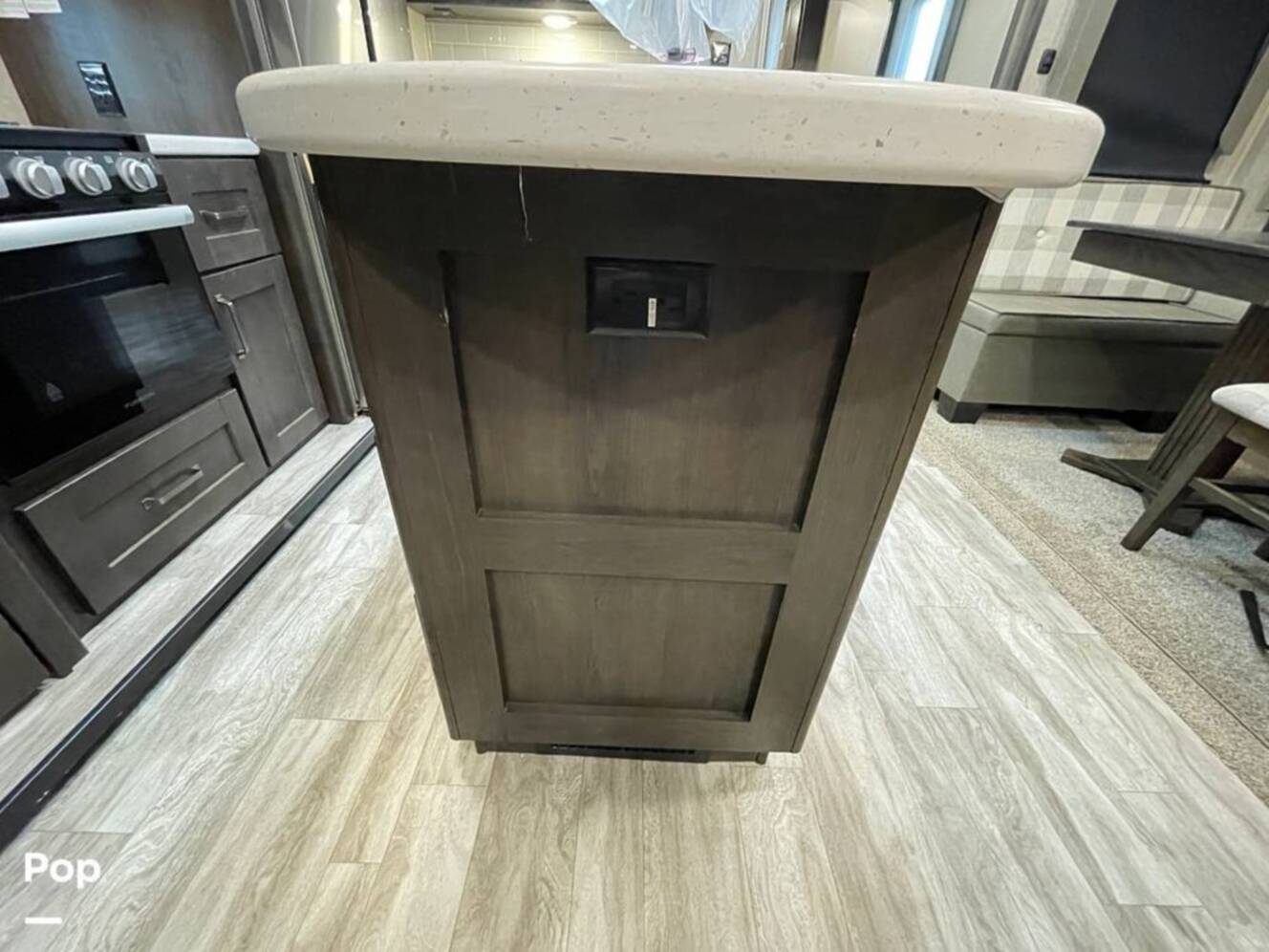 A photo of this 2022 Grand Design Reflection 315RLTS