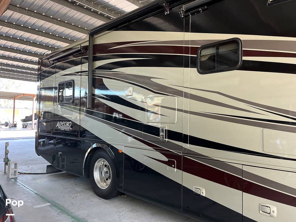 2012 Tiffin Allegro RED 36QSA in fort myers FL
