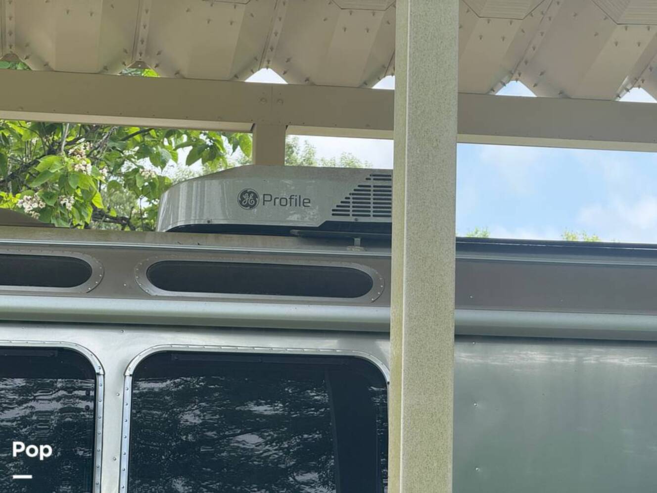 A photo of this 2024 Airstream International 30RB TWIN