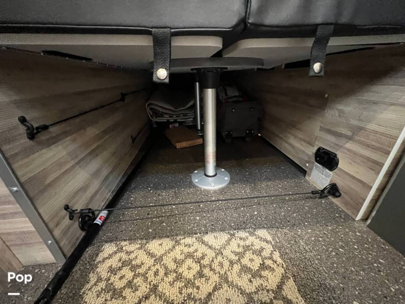 A photo of this 2021 Airstream Basecamp 20X