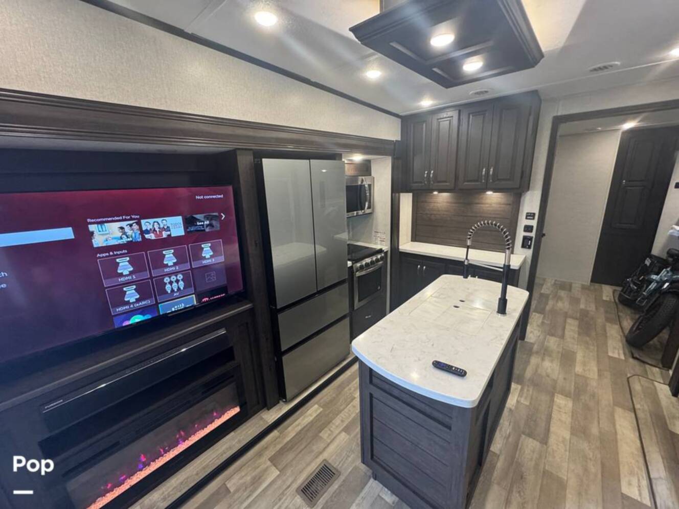A photo of this 2023 Shasta Phoenix 367BH