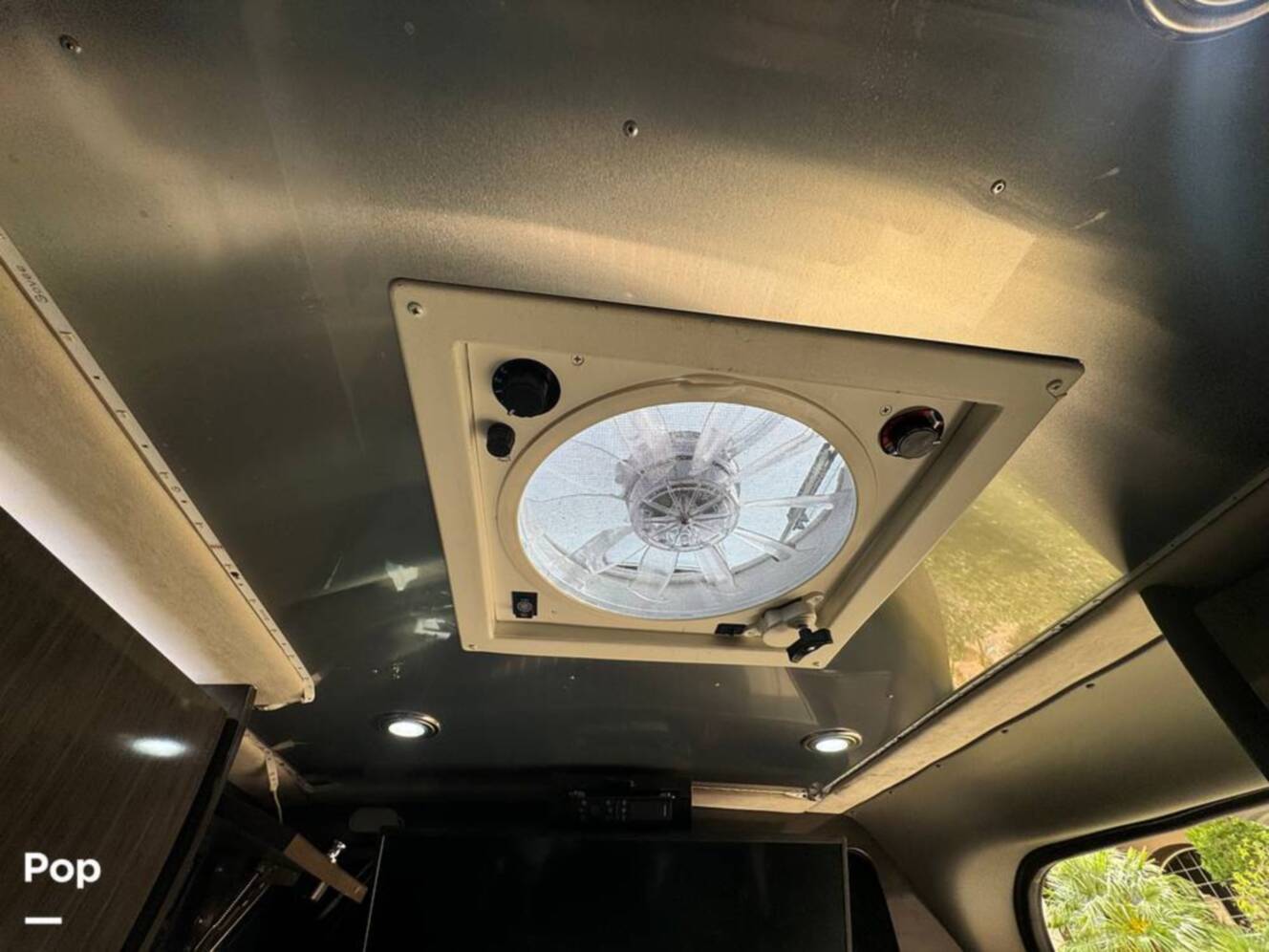 A photo of this 2016 Airstream Interstate EXT Lounge