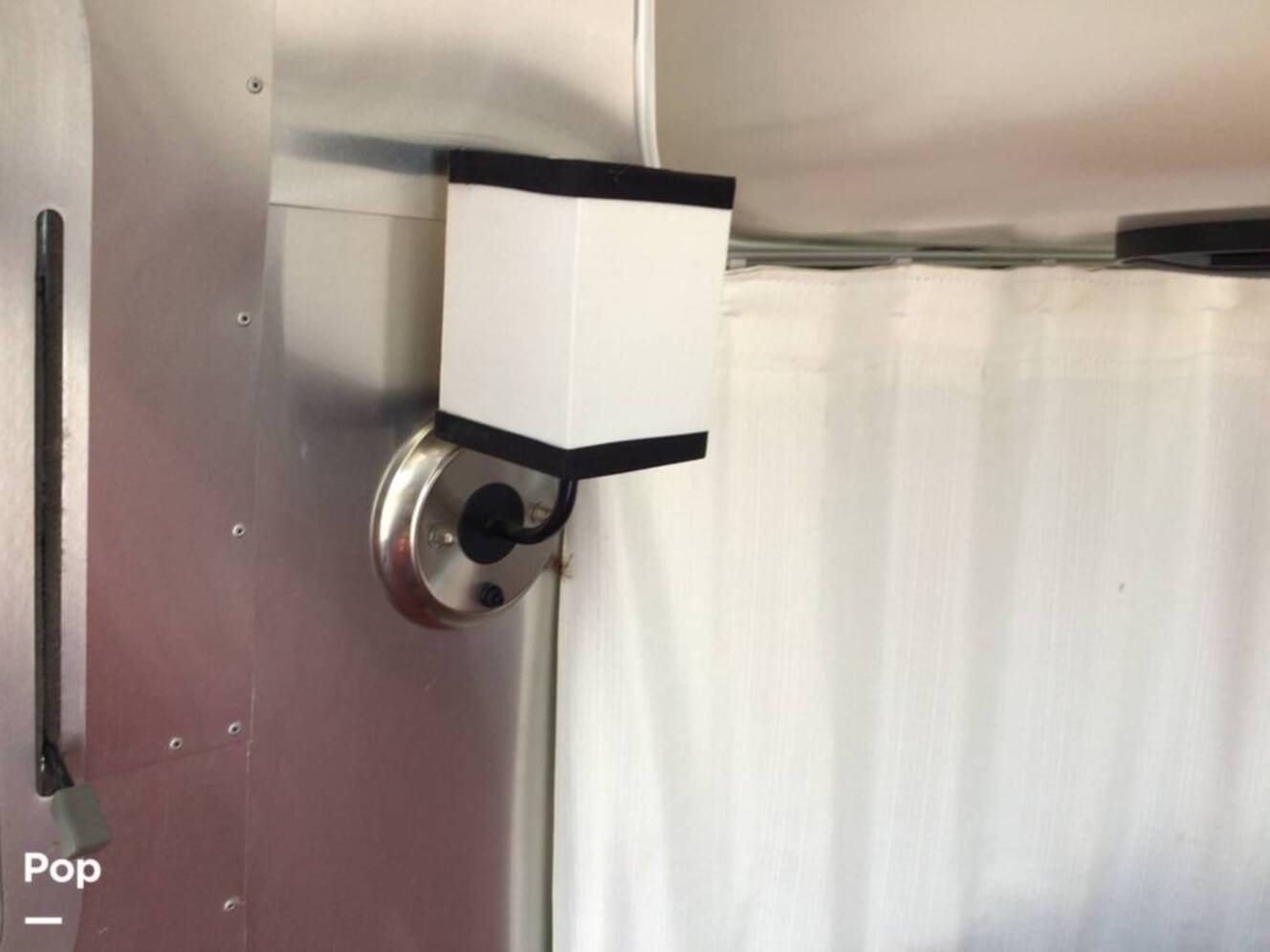 A photo of this 2019 Airstream International Serenity 30RB