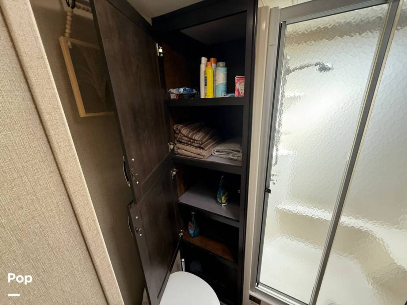 A photo of this 2015 Grand Design Solitude 369RL