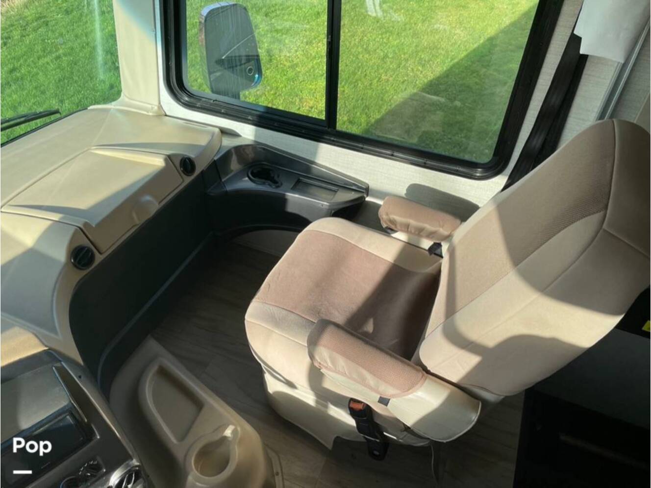 A photo of this 2019 Entegra Coach Emblem 36U