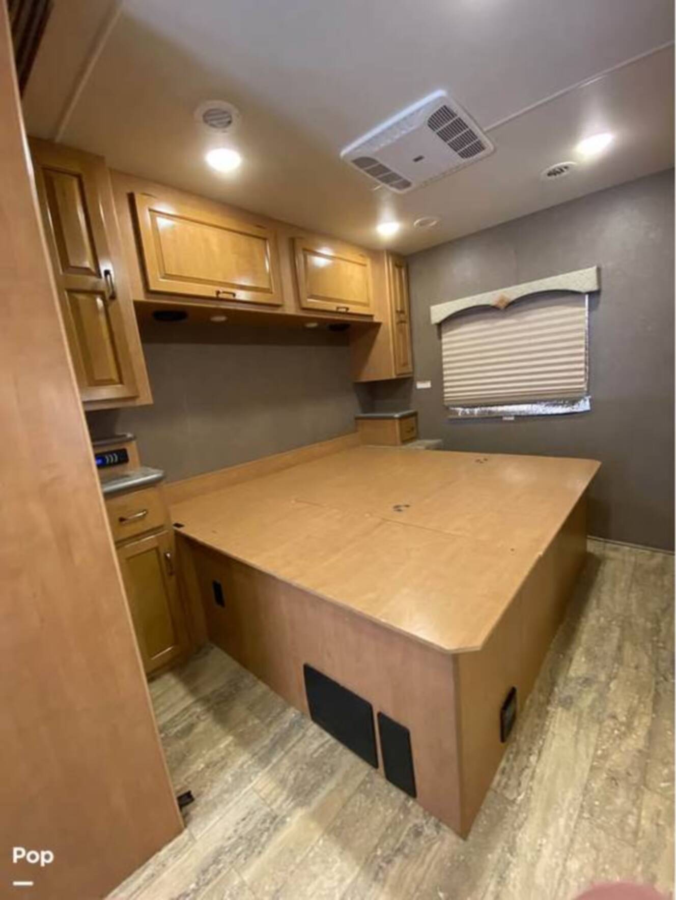 A photo of this 2017 Thor Motor Coach Hurricane 29M