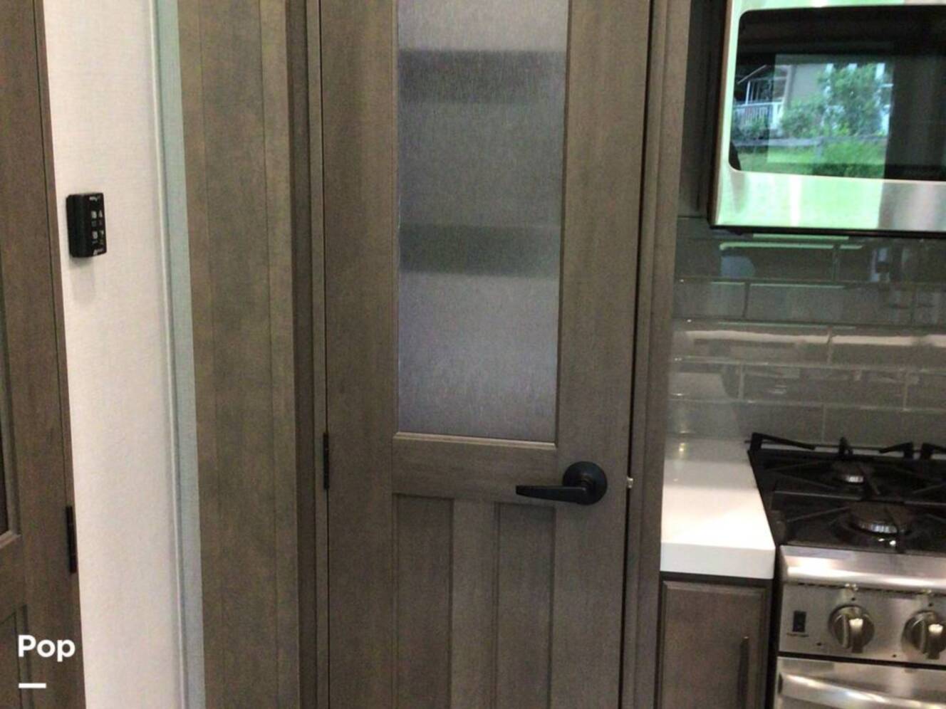 A photo of this 2023 Grand Design Solitude 380FL