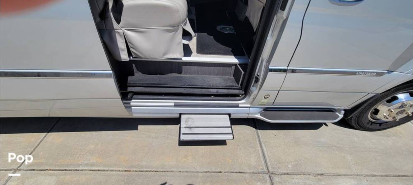 A photo of this 2021 Airstream Interstate 24GL