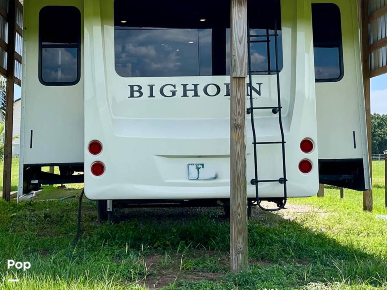 A photo of this 2019 Heartland Bighorn 3970RD