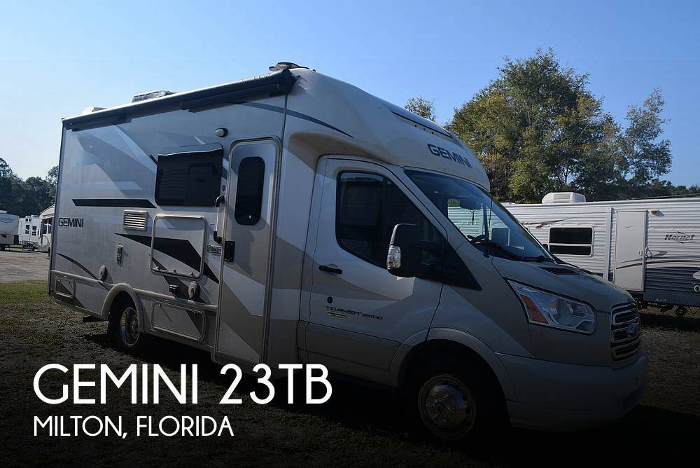 2017 Thor Motor Coach Gemini 23TB in milton FL