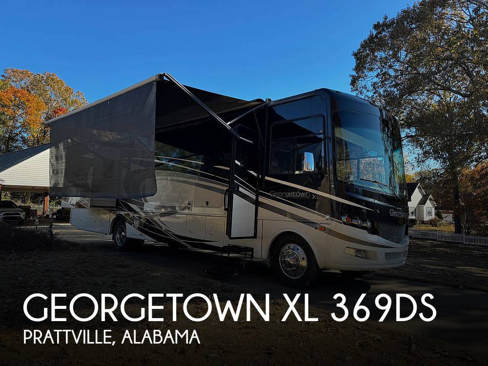 2015 Forest River Georgetown XL 369DS RV