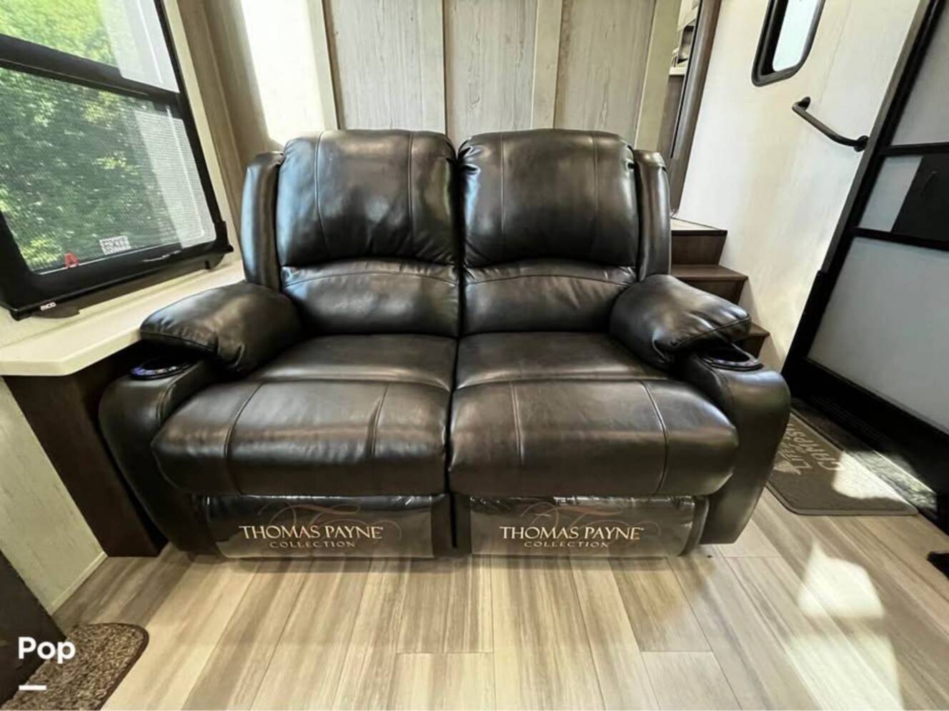 A photo of this 2021 Heartland Bighorn 3995FK