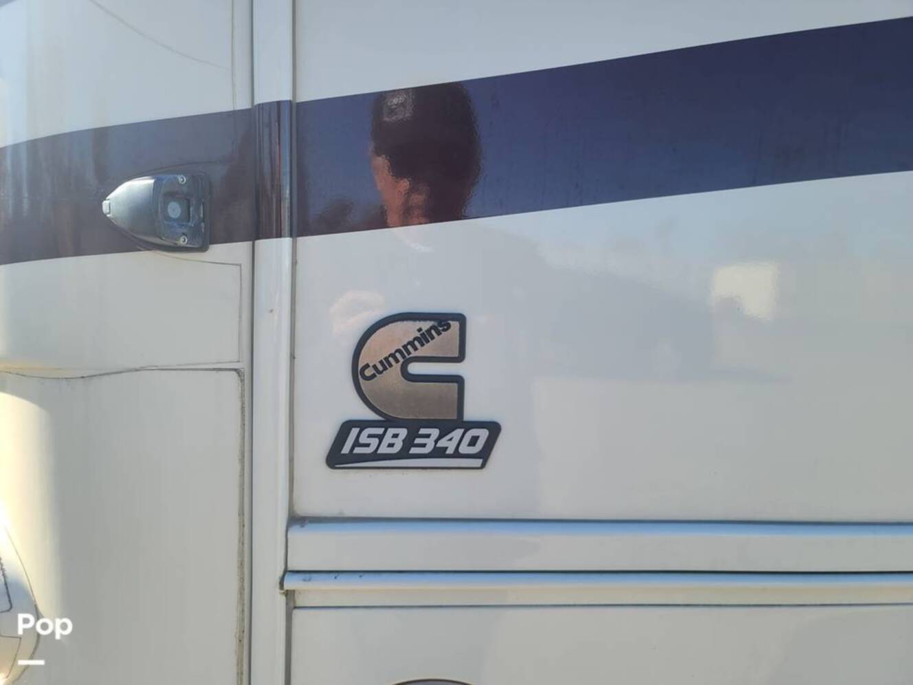 A photo of this 2009 Tiffin Allegro Bay 35TSB