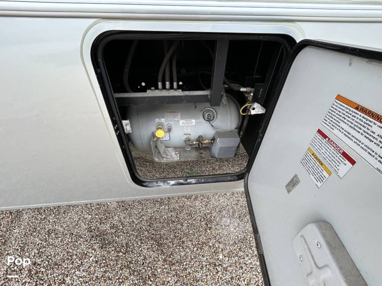 A photo of this 2022 Winnebago Adventurer 35F