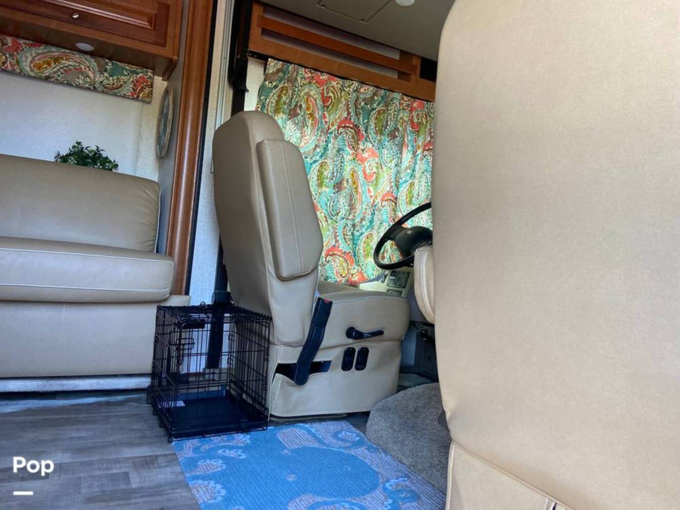 A photo of this 2017 Winnebago Sunstar 29VE