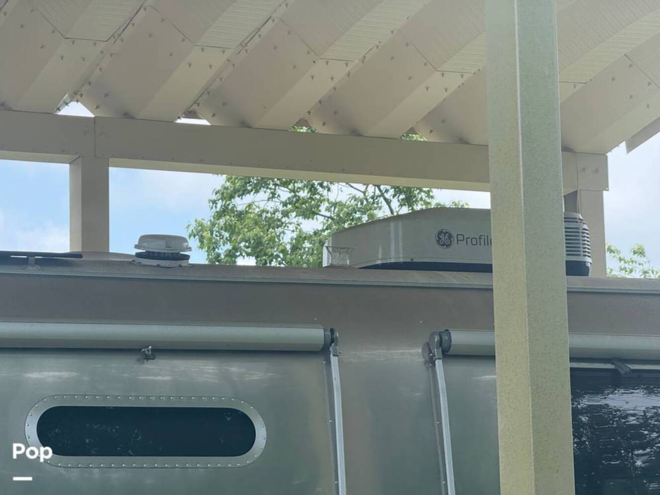 A photo of this 2024 Airstream International 30RB TWIN