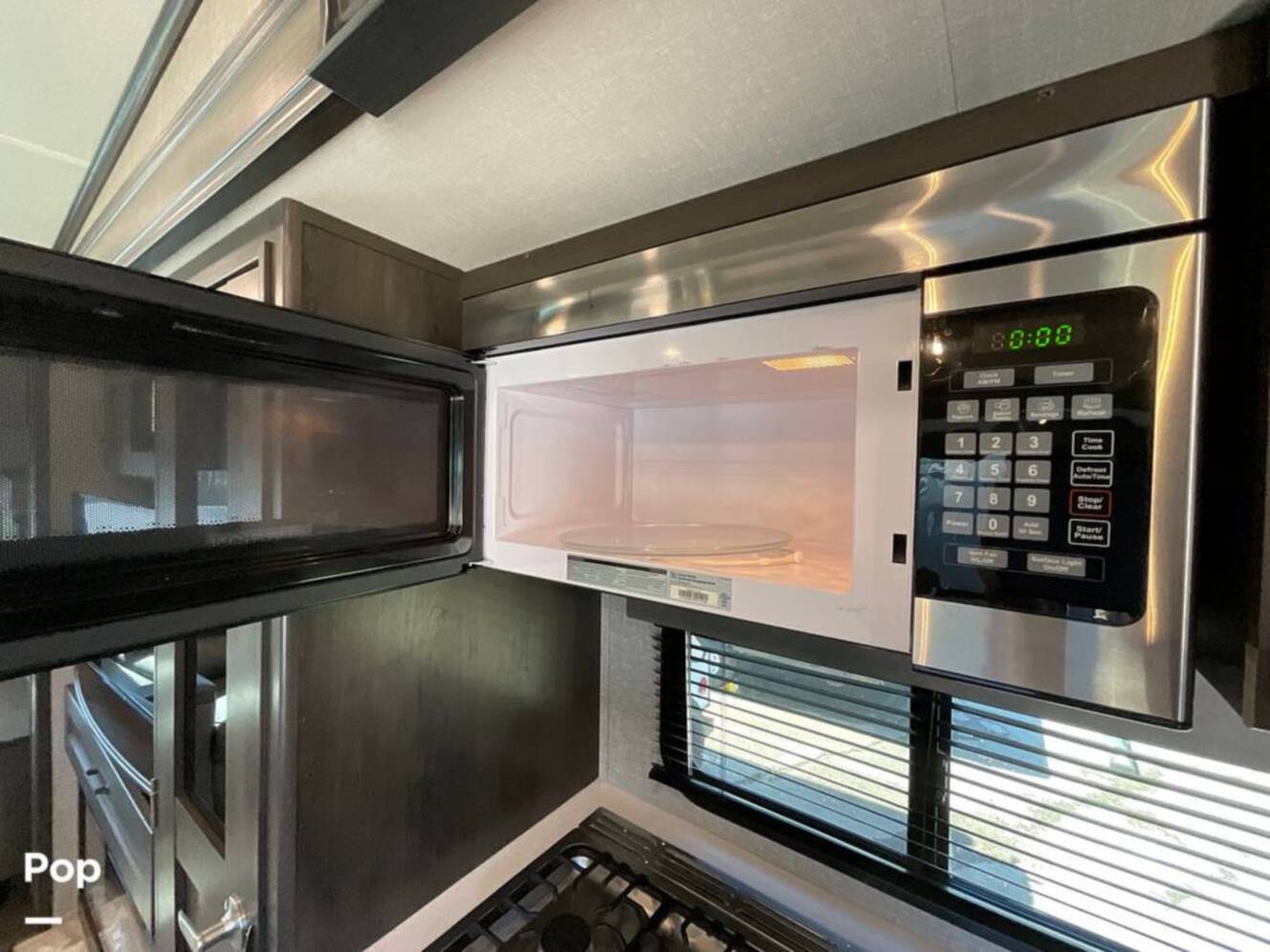 A photo of this 2022 Grand Design Reflection 337RLS